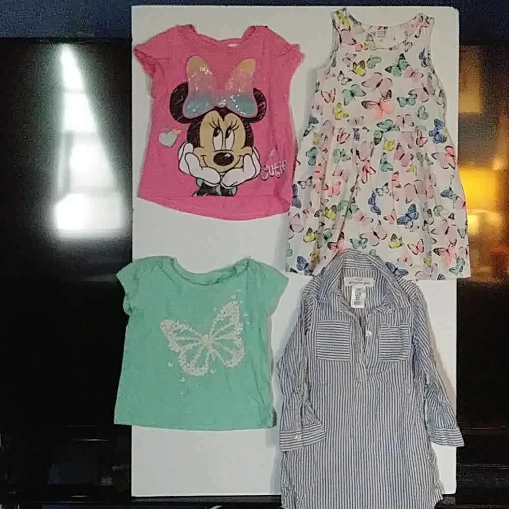 Little Girls Clothes